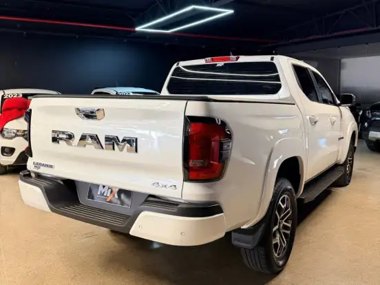 RAM-DAKOTA-2.2 TURBO DIESEL LARAMIE 4X4 AUTOMÁTICO RAM-DAKOTA-2026
