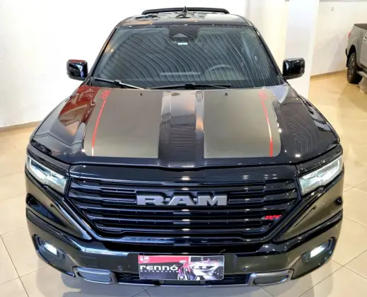 RAM RAMPAGE 2.0 HURRICANE 4 TURBO GASOLINA R/T 4X4 AUTOMÁTICO RAM RAMPAGE 2.0 HURRICANE 4 TURBO GASOLINA R/T 4X4 AUTOMÁTICO