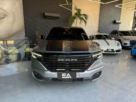 RAM-RAMPAGE-2025