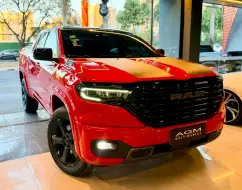 RAM RAMPAGE 2.0 HURRICANE 4 TURBO GASOLINA R/T 4X4 AUTOMÁTICO RAM RAMPAGE 2.0 HURRICANE 4 TURBO GASOLINA R/T 4X4 AUTOMÁTICO