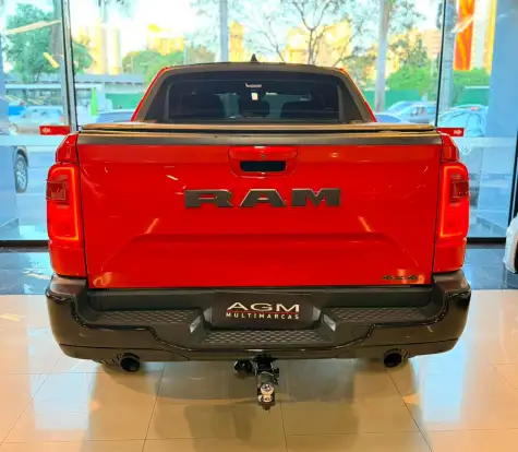 RAM-RAMPAGE-2024