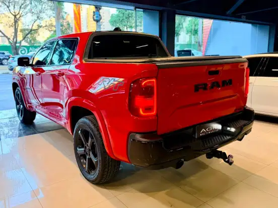 RAM-RAMPAGE-2.0 HURRICANE 4 TURBO GASOLINA R/T 4X4 AUTOMÁTICO RAM-RAMPAGE-2024