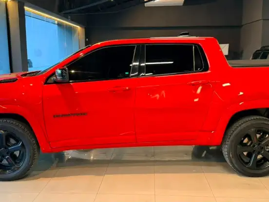 RAM-RAMPAGE-2.0 HURRICANE 4 TURBO GASOLINA R/T 4X4 AUTOMÁTICO RAM-RAMPAGE-2024
