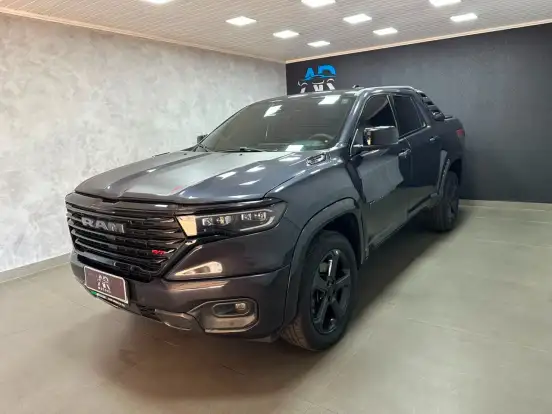 RAM-RAMPAGE-2.0 HURRICANE 4 TURBO GASOLINA R/T 4X4 AUTOMÁTICO RAM-RAMPAGE-2024