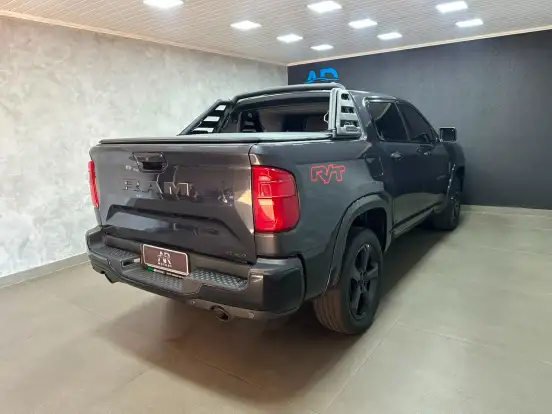 RAM-RAMPAGE-2.0 HURRICANE 4 TURBO GASOLINA R/T 4X4 AUTOMÁTICO RAM-RAMPAGE-2024