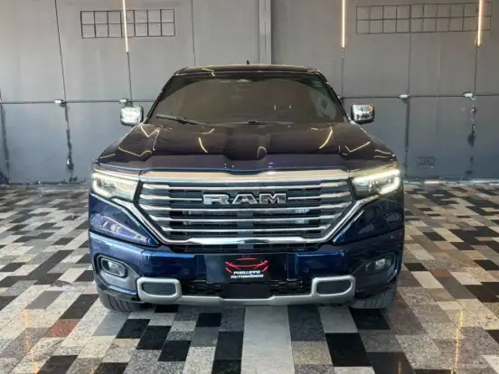 RAM-RAMPAGE-2.0 TURBO DIESEL LARAMIE 4X4 AUTOMÁTICO RAM-RAMPAGE-2024