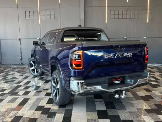 RAM-RAMPAGE-2.0 TURBO DIESEL LARAMIE 4X4 AUTOMÁTICO RAM-RAMPAGE-2024