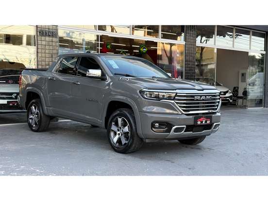 RAM-RAMPAGE-2.0 HURRICANE 4 TURBO GASOLINA LARAMIE 4X4 AUTOMÁTICO RAM-RAMPAGE-2023