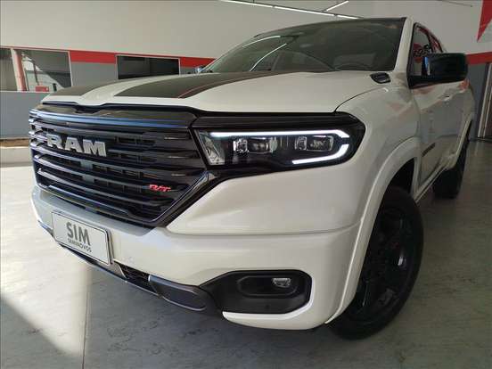 RAM-RAMPAGE-2.0 HURRICANE 4 TURBO GASOLINA R/T 4X4 AUTOMÁTICO RAM-RAMPAGE-2025