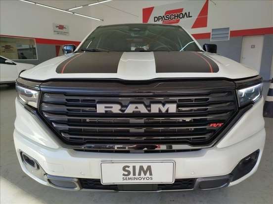 RAM-RAMPAGE-2025