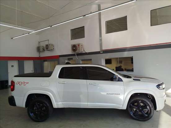 RAM-RAMPAGE-2.0 HURRICANE 4 TURBO GASOLINA R/T 4X4 AUTOMÁTICO RAM-RAMPAGE-2025