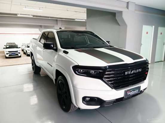 RAM-RAMPAGE-2.0 HURRICANE 4 TURBO GASOLINA R/T 4X4 AUTOMÁTICO RAM-RAMPAGE-2025