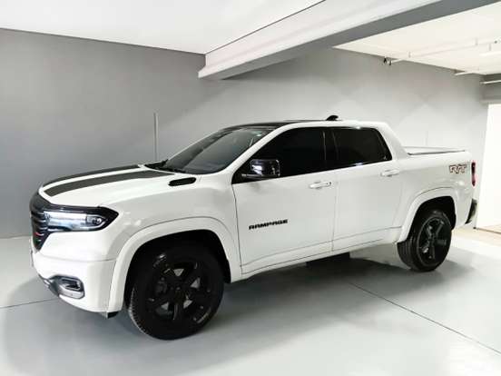 RAM-RAMPAGE-2.0 HURRICANE 4 TURBO GASOLINA R/T 4X4 AUTOMÁTICO RAM-RAMPAGE-2025
