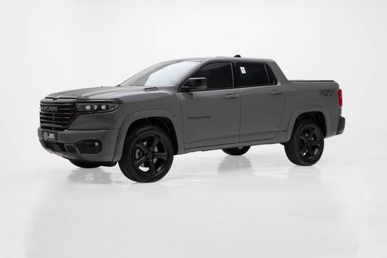 RAM RAMPAGE 2.0 HURRICANE 4 TURBO GASOLINA R/T 4X4 AUTOMÁTICO