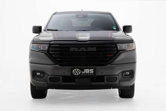 RAM-RAMPAGE-2.0 HURRICANE 4 TURBO GASOLINA R/T 4X4 AUTOMÁTICO RAM-RAMPAGE-2025