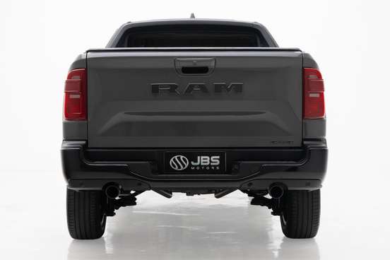 RAM-RAMPAGE-2.0 HURRICANE 4 TURBO GASOLINA R/T 4X4 AUTOMÁTICO RAM-RAMPAGE-2025