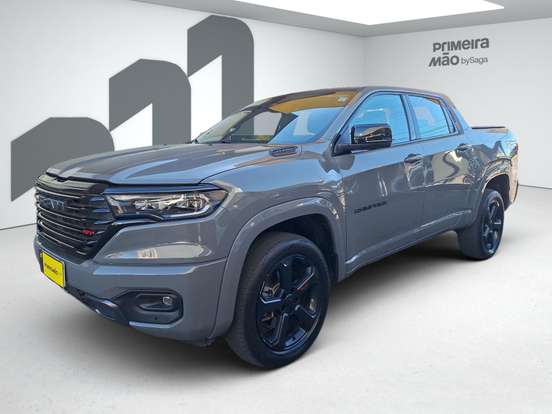 RAM-RAMPAGE-2.0 HURRICANE 4 TURBO GASOLINA R/T 4X4 AUTOMÁTICO RAM-RAMPAGE-2023