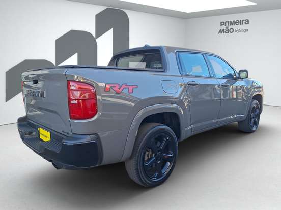 RAM-RAMPAGE-2.0 HURRICANE 4 TURBO GASOLINA R/T 4X4 AUTOMÁTICO RAM-RAMPAGE-2023