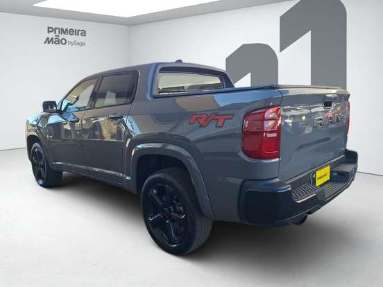 RAM-RAMPAGE-2.0 HURRICANE 4 TURBO GASOLINA R/T 4X4 AUTOMÁTICO RAM-RAMPAGE-2023