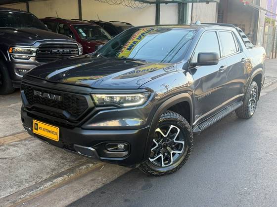 RAM RAMPAGE 2.0 TURBO DIESEL REBEL 4X4 AUTOMÁTICO