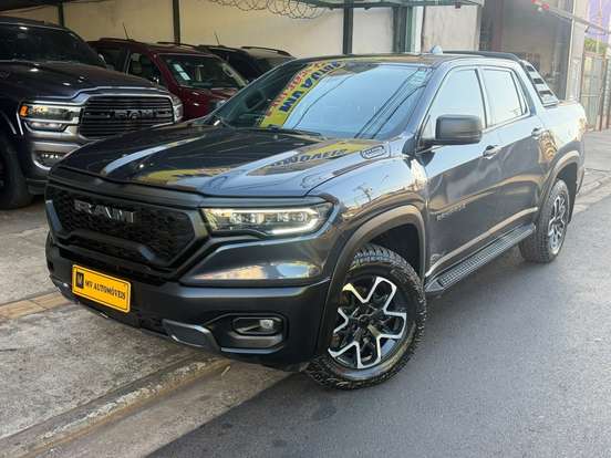RAM-RAMPAGE-2.0 TURBO DIESEL REBEL 4X4 AUTOMÁTICO RAM-RAMPAGE-2023