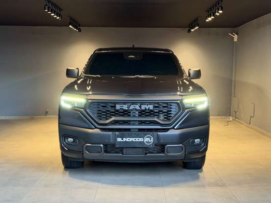 RAM-RAMPAGE-2.0 TURBO DIESEL REBEL 4X4 AUTOMÁTICO RAM-RAMPAGE-2023