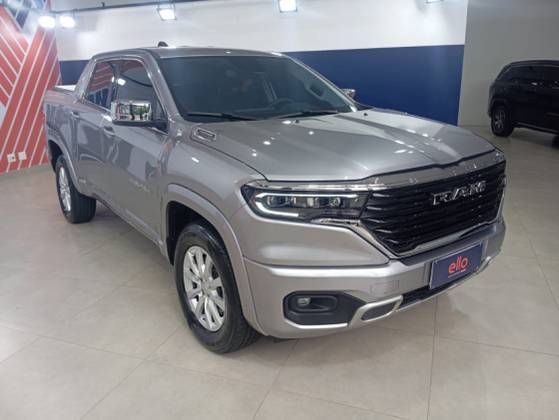 RAM RAMPAGE 2.2 TURBO DIESEL BIG HORN 4X4 AUTOMÁTICO