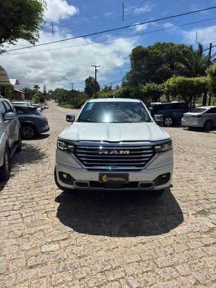 RAM-RAMPAGE-2.2 TURBO DIESEL LARAMIE 4X4 AUTOMÁTICO RAM-RAMPAGE-2025