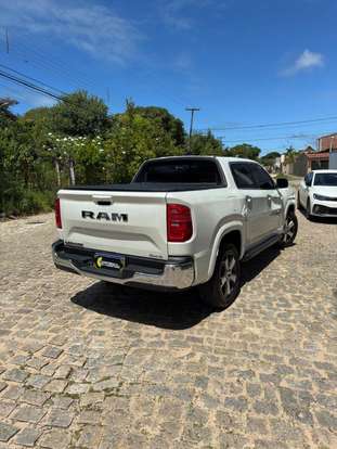 RAM-RAMPAGE-2.2 TURBO DIESEL LARAMIE 4X4 AUTOMÁTICO RAM-RAMPAGE-2025