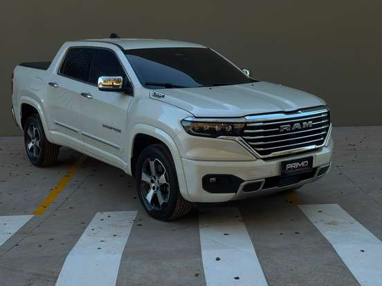 RAM-RAMPAGE-2.2 TURBO DIESEL LARAMIE 4X4 AUTOMÁTICO RAM-RAMPAGE-2025