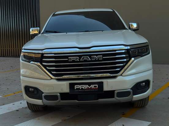 RAM-RAMPAGE-2.2 TURBO DIESEL LARAMIE 4X4 AUTOMÁTICO RAM-RAMPAGE-2025