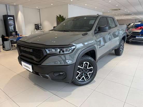 RAM-RAMPAGE-2.2 TURBO DIESEL REBEL 4X4 AUTOMÁTICO RAM-RAMPAGE-2025