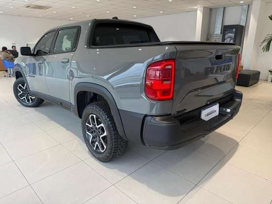 RAM-RAMPAGE-2.2 TURBO DIESEL REBEL 4X4 AUTOMÁTICO RAM-RAMPAGE-2025