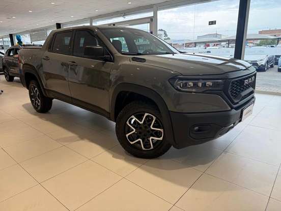 RAM-RAMPAGE-2.2 TURBO DIESEL REBEL 4X4 AUTOMÁTICO RAM-RAMPAGE-2025