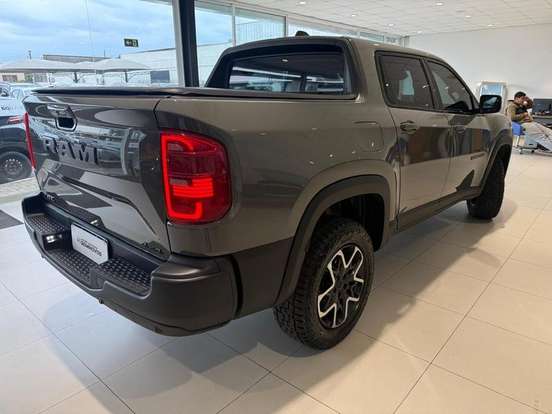 RAM-RAMPAGE-2.2 TURBO DIESEL REBEL 4X4 AUTOMÁTICO RAM-RAMPAGE-2025