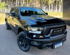RAM 1500 5.7 V8 GASOLINA REBEL CD 4X4 AUTOMÁTICO RAM 1500 5.7 V8 GASOLINA REBEL CD 4X4 AUTOMÁTICO
