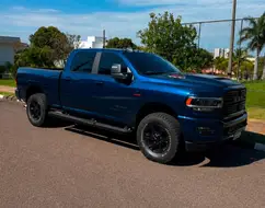 RAM 2500 6.7 I6 TURBO DIESEL LARAMIE NIGHT EDITION CD 4X4 AUTOMÁTICO RAM 2500 6.7 I6 TURBO DIESEL LARAMIE NIGHT EDITION CD 4X4 AUTOMÁTICO