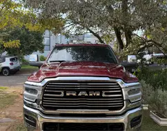 RAM 2500 6.7 I6 TURBO DIESEL LARAMIE RODEO EDITION CD 4X4 AUTOMÁTICO RAM 2500 6.7 I6 TURBO DIESEL LARAMIE RODEO EDITION CD 4X4 AUTOMÁTICO