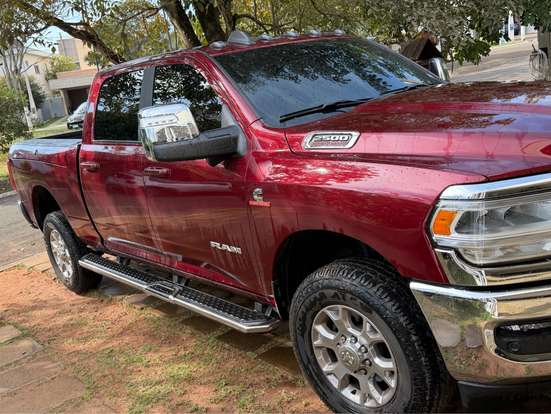 RAM-2500-6.7 I6 TURBO DIESEL LARAMIE RODEO EDITION CD 4X4 AUTOMÁTICO RAM-2500-2024
