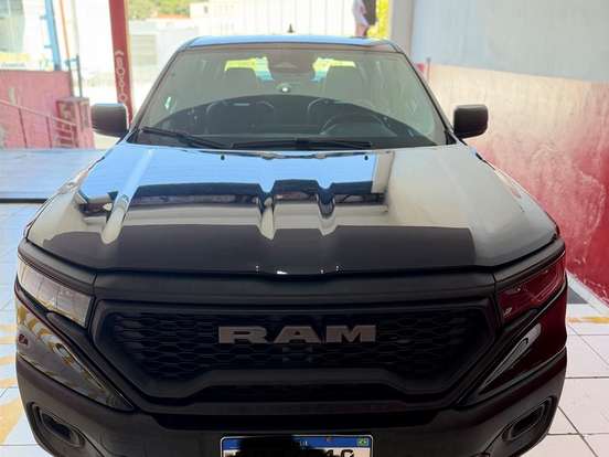 RAM-RAMPAGE-2.0 HURRICANE 4 TURBO GASOLINA REBEL 4X4 AUTOMÁTICO RAM-RAMPAGE-2023