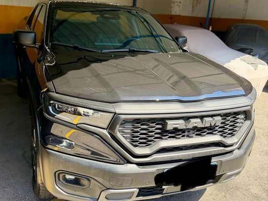 RAM-RAMPAGE-2.0 HURRICANE 4 TURBO GASOLINA REBEL 4X4 AUTOMÁTICO RAM-RAMPAGE-2023