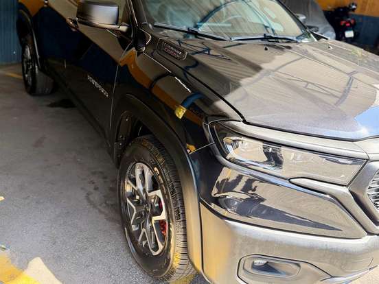 RAM-RAMPAGE-2.0 HURRICANE 4 TURBO GASOLINA REBEL 4X4 AUTOMÁTICO RAM-RAMPAGE-2023