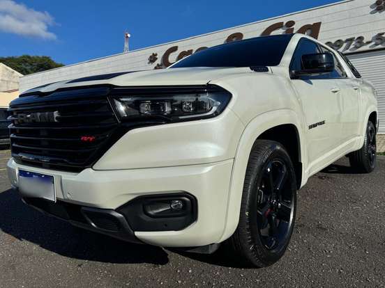 RAM-RAMPAGE-2.0 HURRICANE 4 TURBO GASOLINA R/T 4X4 AUTOMÁTICO RAM-RAMPAGE-2024
