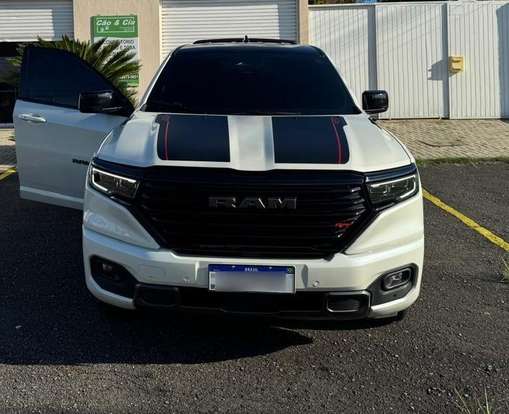 RAM-RAMPAGE-2.0 HURRICANE 4 TURBO GASOLINA R/T 4X4 AUTOMÁTICO RAM-RAMPAGE-2024