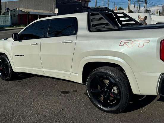 RAM-RAMPAGE-2.0 HURRICANE 4 TURBO GASOLINA R/T 4X4 AUTOMÁTICO RAM-RAMPAGE-2024