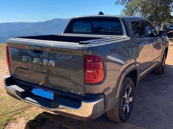 RAM-RAMPAGE-2.0 TURBO DIESEL LARAMIE 4X4 AUTOMÁTICO RAM-RAMPAGE-2023