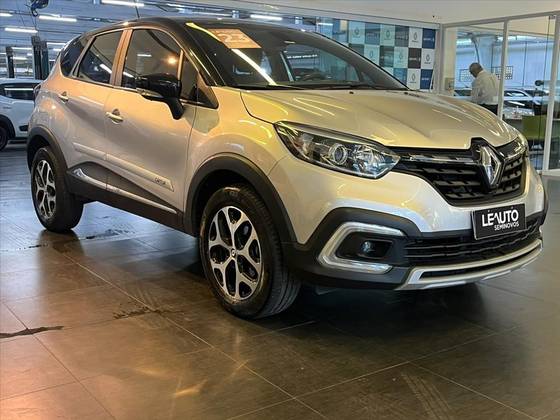 RENAULT CAPTUR 1.3 TCE FLEX INTENSE X-TRONIC