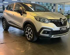 RENAULT CAPTUR 1.3 TCE FLEX INTENSE X-TRONIC RENAULT CAPTUR 1.3 TCE FLEX INTENSE X-TRONIC