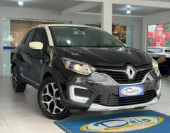 RENAULT CAPTUR 1.6 16V SCE FLEX INTENSE X-TRONIC RENAULT CAPTUR 1.6 16V SCE FLEX INTENSE X-TRONIC