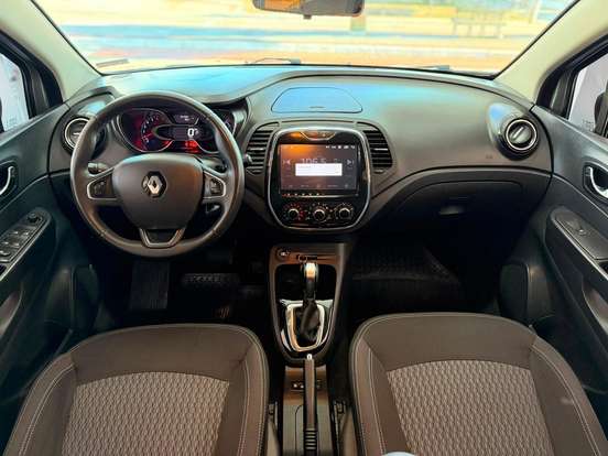 RENAULT-CAPTUR-1.6 16V SCE FLEX LIFE X-TRONIC RENAULT-CAPTUR-2019